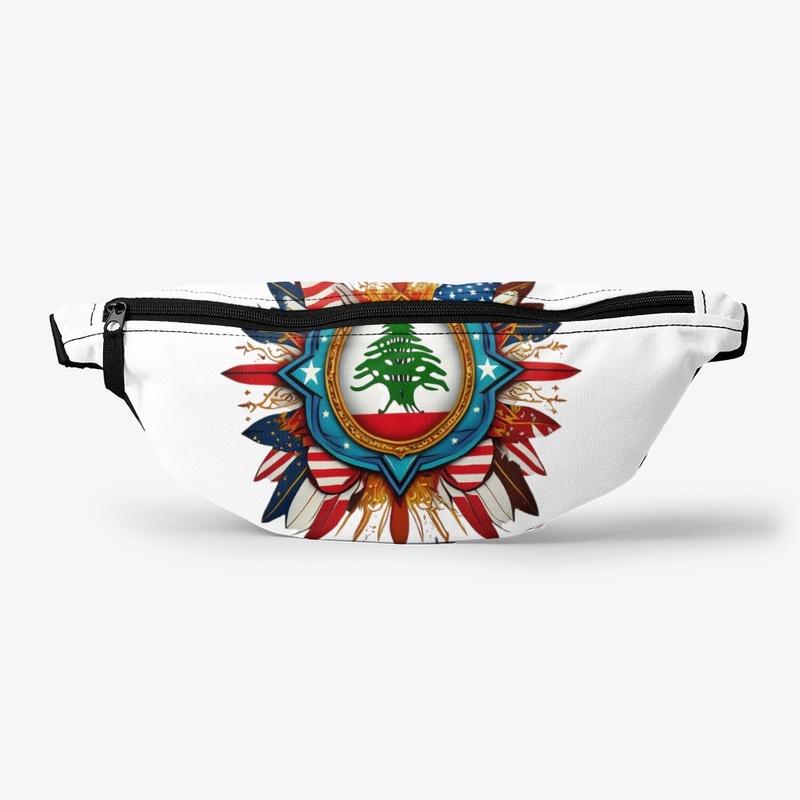 Lebanese American Art yalla habibi